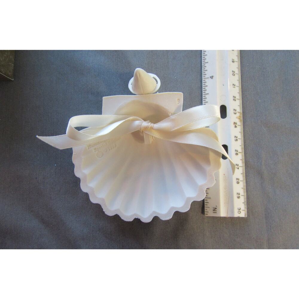 Margaret Furlong Special Edition 4" Hummingbird Angel 1999 - Picture 7 of 9